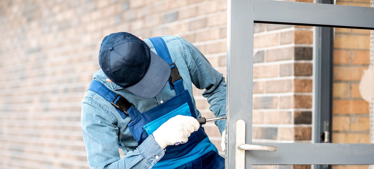 Maintain and replace commercial doors for enhanced safety, security, and efficiency.