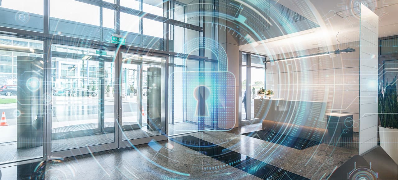 Enhance commercial facilities with modern doors and access systems for better security and efficiency.